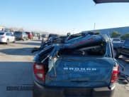 ✅ 2023 Ford Bronco Sport Badlands • VIN: 3FMCR9D91PRD95697 • Lot: 43799118. Listed on IAAI with 13,890 mi. Free auction sales archive from the USA and detailed vehicle history report at DreamBid. Image 14.