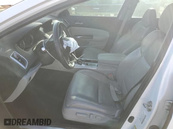 ✅ 2017 Acura TLX V6 w/Technology Pkg • VIN: 19UUB2F51HA000896 • Lot: 47052995. Listed on Copart with 232,611 mi. Free auction sales archive from the USA and detailed vehicle history report at DreamBid. Image 7.