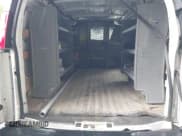 ✅ 2020 Chevrolet Express Cargo • VIN: 1GCWGAFG0L1229714 • Lot: 42902507. Listed on IAAI with 120,592 mi. Free auction sales archive from the USA and detailed vehicle history report at DreamBid. Image 8.