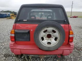 ✅ 2002 Suzuki Vitara JX • VIN: 2S3TA52C926106795 • Lot: 70664384. Wystawiony na Copart z przebiegiem Nie podano. Bezpłatny archiwum sprzedaży aukcyjnych z USA i szczegółowy raport historii pojazdu na DreamBid. Zdjęcie 6.