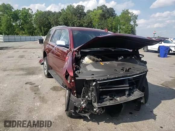 2020 Chevrolet Tahoe Premier z VIN 1GNSCCKCXLR232315, wystawiony jako Copart lot #54778545 z przebiegiem 52 441 mil mil oraz Szkoda całkowita • Salvage title. Historia ofert i sprzedaży dostępna na DreamBid. Obrazek 14.