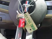 ✅ 2007 Ford Mustang Deluxe • VIN: 1ZVHT80N375243333 • Lot: 42685816. Wystawiony na IAAI z przebiegiem 199 311 mil. Bezpłatny archiwum sprzedaży aukcyjnych z USA i szczegółowy raport historii pojazdu na DreamBid. Zdjęcie 11.