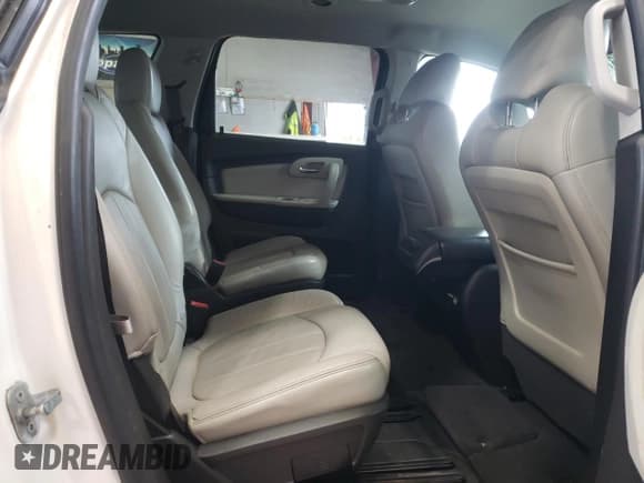 ✅ 2012 Chevrolet Traverse LTZ • VIN: 1GNKVLED6CJ319125 • Lot: 73757614. Wystawiony na Copart z przebiegiem 184 410 mil. Bezpłatny archiwum sprzedaży aukcyjnych z USA i szczegółowy raport historii pojazdu na DreamBid. Zdjęcie 11.