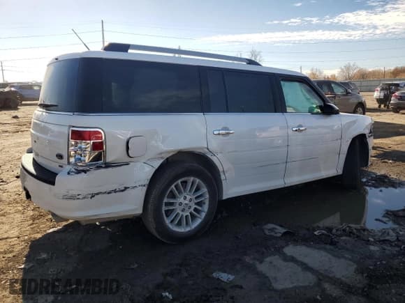 ✅ 2019 Ford Flex SEL • VIN: 2FMHK6C8XKBA07326 • Lot: 90860485. Wystawiony na Copart z przebiegiem 154 331 mil. Bezpłatny archiwum sprzedaży aukcyjnych z USA i szczegółowy raport historii pojazdu na DreamBid. Zdjęcie 3.