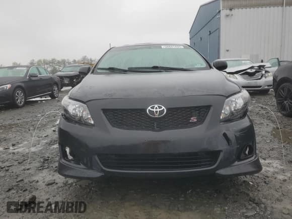 ✅ 2010 Toyota Corolla • VIN: 2T1BU4EE1AC464897 • Lot: 56841495. Listed on Copart with 115,145 mi. Free auction sales archive from the USA and detailed vehicle history report at DreamBid. Image 5.