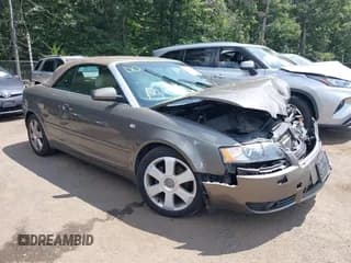 ✅ 2005 Audi A4 1.8T • VIN: WAUAC48H45K008995 • Lot: 42947928. Listed on IAAI with 129,217 mi. Free auction sales archive from the USA and detailed vehicle history report at DreamBid. Image 1.