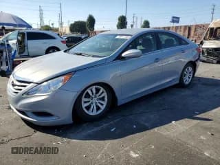 ✅ 2011 Hyundai Sonata GLS • VIN: 5NPEB4AC9BH210148 • Lot: 73041744. Listed on Copart with 101,098 mi. Free auction sales archive from the USA and detailed vehicle history report at DreamBid. Image 1.