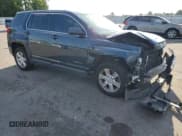 ✅ 2013 GMC Terrain SLE • VIN: 2GKALMEK4D6380636 • Lot: 55835875. Listed on Copart with 204,958 mi. Free auction sales archive from the USA and detailed vehicle history report at DreamBid. Image 4.