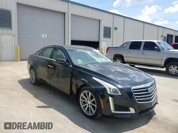 ✅ 2017 Cadillac CTS Luxury RWD • VIN: 1G6AR5SX7H0111211 • Lot: 61091085. Listed on Copart with 88,678 mi. Free auction sales archive from the USA and detailed vehicle history report at DreamBid. Image 13.
