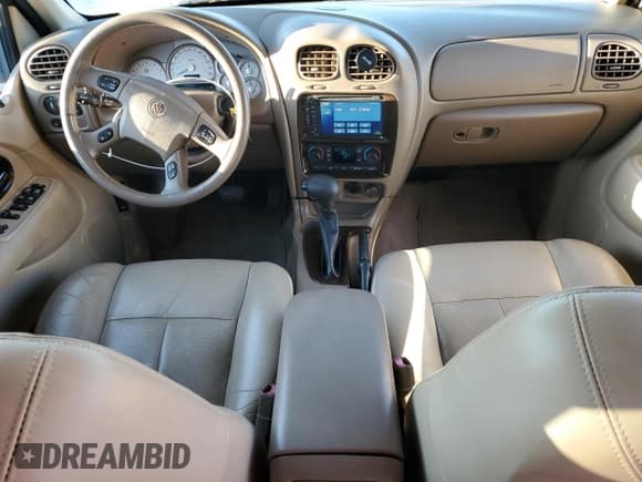 ✅ 2004 Buick Rainier CXL • VIN: 5GADT13S642368741 • Lot: 72209354. Listed on Copart with 185,816 mi. Free auction sales archive from the USA and detailed vehicle history report at DreamBid. Image 8.