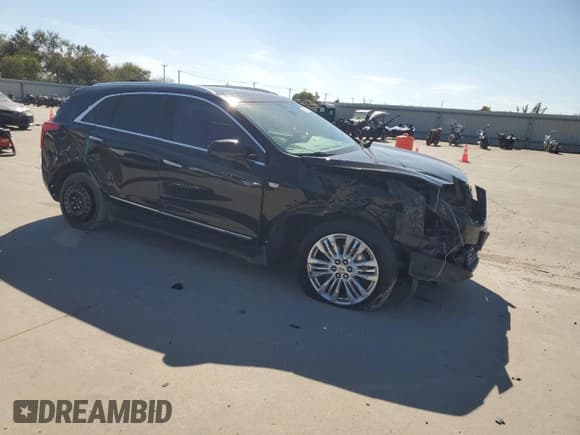 ✅ 2017 Cadillac XT5 Premium Luxury FWD • VIN: 1GYKNCRS9HZ107646 • Лот: 82610335. Опубликован ранее на Copart с пробегом Не указан. Бесплатный доступ к архиву аукционных продаж из США и подробный отчёт об истории автомобиля на DreamBid. Изображение 4.