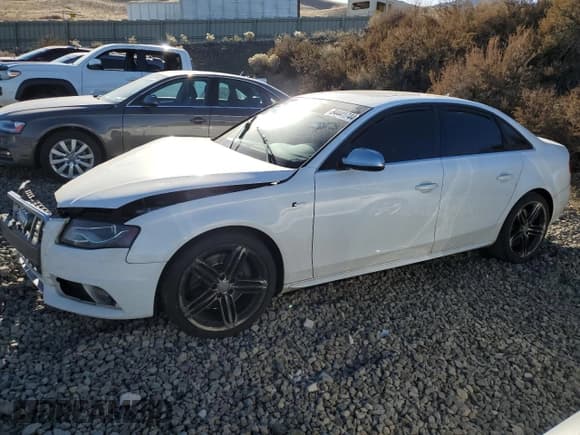 ✅ 2011 Audi S4 Prestige • VIN: WAUKGAFL6BA113179 • Lot: 84441744. Listed on Copart with Not provided. Free auction sales archive from the USA and detailed vehicle history report at DreamBid. Image 1.