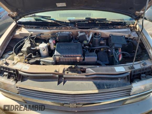 ✅ 1998 Chevrolet Astro Cargo YF7 • VIN: 1GBDM19W5WB132062 • Лот: 67869455. Опубликован ранее на Copart с пробегом Не указан. Бесплатный доступ к архиву аукционных продаж из США и подробный отчёт об истории автомобиля на DreamBid. Изображение 11.