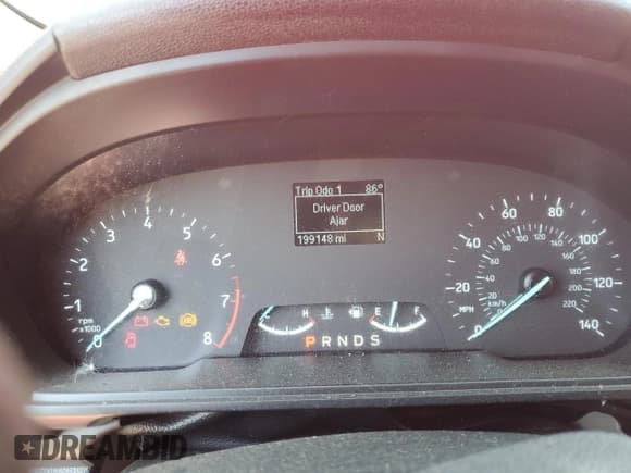 ✅ 2019 Ford EcoSport S • VIN: MAJ3S2FE4KC304395 • Лот: 68417145. Опубликован ранее на Copart с пробегом 199 148 миль. Бесплатный доступ к архиву аукционных продаж из США и подробный отчёт об истории автомобиля на DreamBid. Изображение 9.