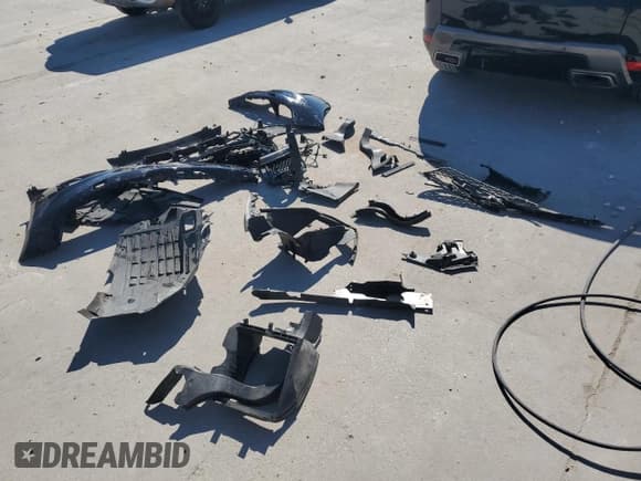 ✅ 2020 Land Rover Range Rover Sport HSE • VIN: SALWR2SU4LA706939 • Lot: 86608625. Listed on Copart with 78,670 mi. Free auction sales archive from the USA and detailed vehicle history report at DreamBid. Image 13.