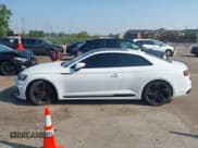 ✅ 2018 Audi RS 5 • VIN: WUAPWAF54JA902140 • Lot: 42996212. Listed on IAAI with 58,697 mi. Free auction sales archive from the USA and detailed vehicle history report at DreamBid. Image 14.