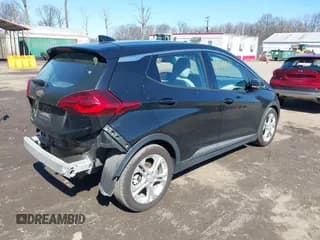 ✅ 2020 Chevrolet Bolt EV LT • VIN: 1G1FY6S09L4143893 • Lot: 41754850. Wystawiony na IAAI z przebiegiem 59 532 mil. Bezpłatny archiwum sprzedaży aukcyjnych z USA i szczegółowy raport historii pojazdu na DreamBid. Zdjęcie 4.
