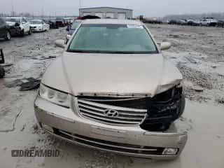 2006 Hyundai Azera SE с VIN KMHFC46F96A061818, выставлен на аукционе Copart как лот 44084205 с пробегом 83 779 миль миль и Списание • Salvage title. История ставок и продаж доступна на DreamBid. Изображение 5.