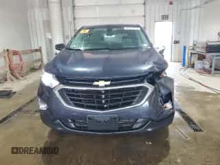 2018 Chevrolet Equinox LT с VIN 3GNAXSEV0JL356220, выставлен на аукционе Copart как лот 85312815 с пробегом 116 323 миль миль и Списание • Salvage title. История ставок и продаж доступна на DreamBid. Изображение 5.