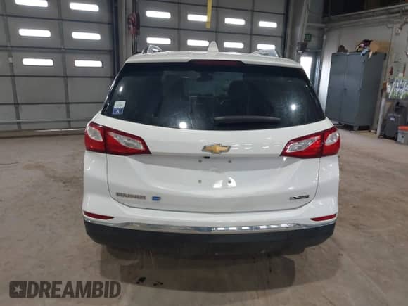 2018 Chevrolet Equinox Premier с VIN 3GNAXPEU1JS542875, выставлен на аукционе IAAI как лот 41629880 с пробегом 159 870 миль миль и . История ставок и продаж доступна на DreamBid. Изображение 16.