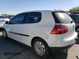 ✅ 2008 Volkswagen Rabbit S • VIN: WVWBA71K88W007978 • Lot: 74551904. Listed on Copart with 42,066 mi. Free auction sales archive from the USA and detailed vehicle history report at DreamBid. Image 2.