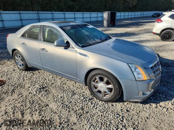 ✅ 2008 Cadillac CTS RWD • VIN: 1G6DM577880124330 • Лот: 86771495. Опубликован ранее на Copart с пробегом 210 712 миль. Бесплатный доступ к архиву аукционных продаж из США и подробный отчёт об истории автомобиля на DreamBid. Изображение 4.