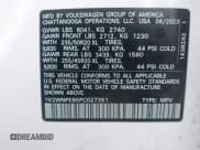 ✅ 2023 Volkswagen ID.4 Pro S • VIN: 1V2WNPE85PC027351 • Лот: 43728529. Опубликован ранее на IAAI с пробегом 16 150 миль. Бесплатный доступ к архиву аукционных продаж из США и подробный отчёт об истории автомобиля на DreamBid. Изображение 9.