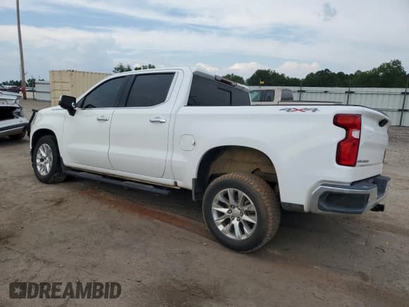 ✅ 2019 Chevrolet Silverado 1500 LTZ • VIN: 3GCUYGED7KG177559 • Lot: 59481774. Wystawiony na Copart z przebiegiem 98 835 mil. Bezpłatny archiwum sprzedaży aukcyjnych z USA i szczegółowy raport historii pojazdu na DreamBid. Zdjęcie 2.