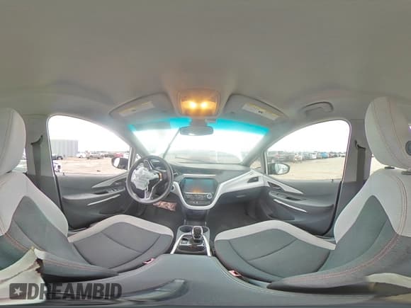 ✅ 2017 Chevrolet Bolt EV LT • VIN: 1G1FW6S08H4143297 • Lot: 89021325. Wystawiony na Copart z przebiegiem 41 510 mil. Bezpłatny archiwum sprzedaży aukcyjnych z USA i szczegółowy raport historii pojazdu na DreamBid. Zdjęcie 13.