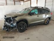 ✅ 2024 Subaru Ascent Onyx • VIN: 4S4WMAHD0R3420926 • Lot: 59338415. Listed on Copart with 24,875 mi. Free auction sales archive from the USA and detailed vehicle history report at DreamBid. Image 1.