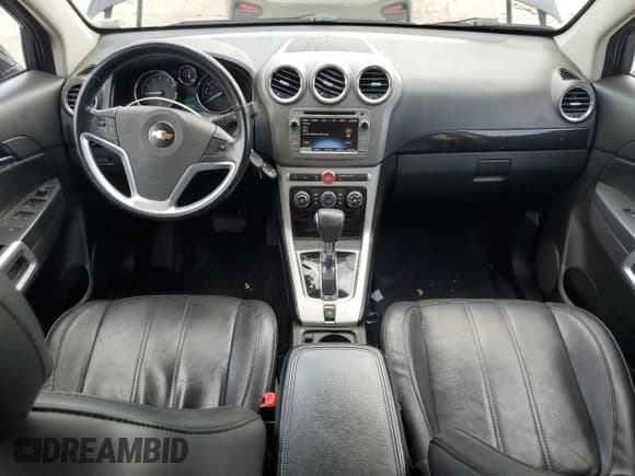 ✅ 2015 Chevrolet Captiva Sport LTZ • VIN: 3GNAL4EK0FS526358 • Lot: 61810175. Wystawiony na Copart z przebiegiem 93 375 mil. Bezpłatny archiwum sprzedaży aukcyjnych z USA i szczegółowy raport historii pojazdu na DreamBid. Zdjęcie 8.