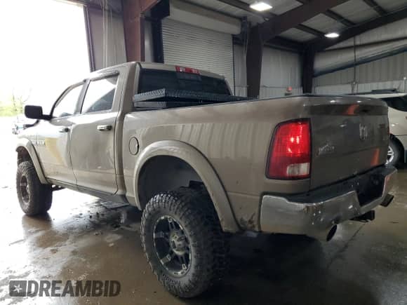 2010 Dodge 1500 Sport с VIN 1D7RV1CT2AS132712, выставлен на аукционе Copart как лот 85349775 с пробегом 109 762 миль миль и Списание • Salvage title. История ставок и продаж доступна на DreamBid. Изображение 2.