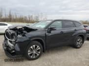 ✅ 2023 Toyota Highlander XSE • VIN: 5TDKDRBHXPS519973 • Lot: 91123755. Wystawiony na Copart z przebiegiem 22 394 mil. Bezpłatny archiwum sprzedaży aukcyjnych z USA i szczegółowy raport historii pojazdu na DreamBid. Zdjęcie 1.
