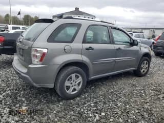 ✅ 2006 Chevrolet Equinox LS • VIN: 2CNDL13F166191633 • Лот: 51360215. Опубликован ранее на Copart с пробегом 86 348 миль. Бесплатный доступ к архиву аукционных продаж из США и подробный отчёт об истории автомобиля на DreamBid. Изображение 4.