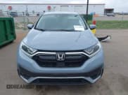 ✅ 2021 Honda CR-V EX-L • VIN: 7FARW2H85ME035060 • Lot: 42278048. Listed on IAAI with 23,554 mi. Free auction sales archive from the USA and detailed vehicle history report at DreamBid. Image 12.