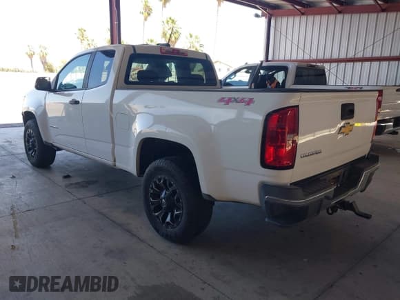 ✅ 2015 Chevrolet Colorado 4WD WT • VIN: 1GCHTAEA2F1189237 • Лот: 42783547. Опубликован ранее на IAAI с пробегом 179 600 миль. Бесплатный доступ к архиву аукционных продаж из США и подробный отчёт об истории автомобиля на DreamBid. Изображение 3.