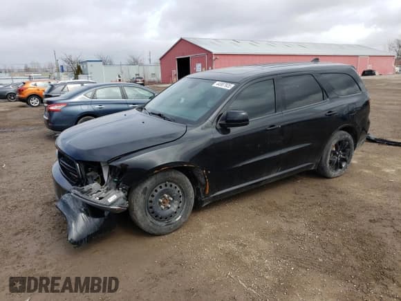 ✅ 2020 Dodge Durango SXT Plus • VIN: 1C4RDJAG6LC413296 • Lot: 44987935. Listed on Copart with 64,948 mi. Free auction sales archive from the USA and detailed vehicle history report at DreamBid. Image 1.