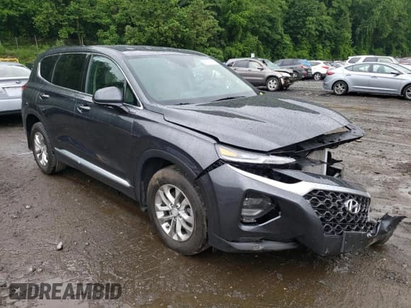 ✅ 2020 Hyundai Santa Fe SEL • VIN: 5NMS3CAD7LH248222 • Lot: 56575853. Wystawiony na Copart z przebiegiem 22 790 mil. Bezpłatny archiwum sprzedaży aukcyjnych z USA i szczegółowy raport historii pojazdu na DreamBid. Zdjęcie 4.
