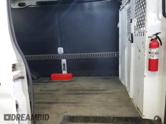 ✅ 2019 Ford Transit • VIN: 1FTYE2CM8KKB32476 • Lot: 68735675. Listed on Copart with 121,073 mi. Free auction sales archive from the USA and detailed vehicle history report at DreamBid. Image 11.