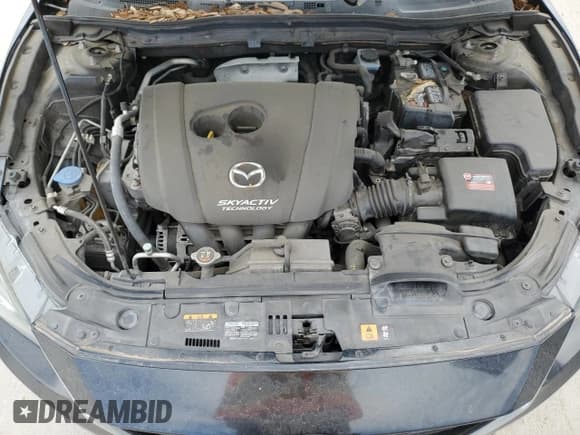 ✅ 2014 Mazda 3 S Grand Touring • VIN: JM1BM1W3XE1128350 • Лот: 85001255. Опубликован ранее на Copart с пробегом 123 553 миль. Бесплатный доступ к архиву аукционных продаж из США и подробный отчёт об истории автомобиля на DreamBid. Изображение 11.