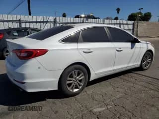 ✅ 2017 Hyundai Sonata 2.4L • VIN: 5NPE24AF3HH587755 • Лот: 51545115. Опубликован ранее на Copart с пробегом 127 148 миль. Бесплатный доступ к архиву аукционных продаж из США и подробный отчёт об истории автомобиля на DreamBid. Изображение 3.