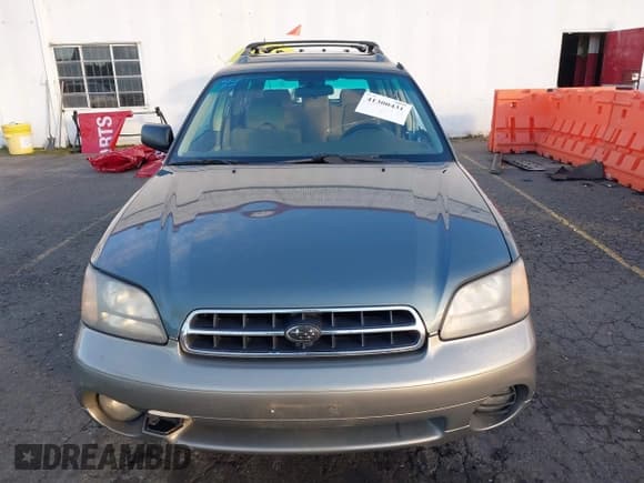 ✅ 2001 Subaru Legacy Outback • VIN: 4S3BH675417611275 • Лот: 41300431. Опубликован ранее на IAAI с пробегом 298 940 миль. Бесплатный доступ к архиву аукционных продаж из США и подробный отчёт об истории автомобиля на DreamBid. Изображение 13.
