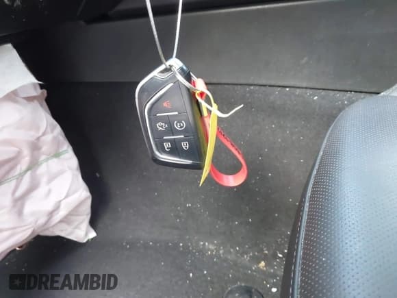 ✅ 2021 Cadillac CT4 Premium Luxury • VIN: 1G6DB5RK7M0131285 • Лот: 42875315. Опубликован ранее на IAAI с пробегом 40 738 миль. Бесплатный доступ к архиву аукционных продаж из США и подробный отчёт об истории автомобиля на DreamBid. Изображение 11.