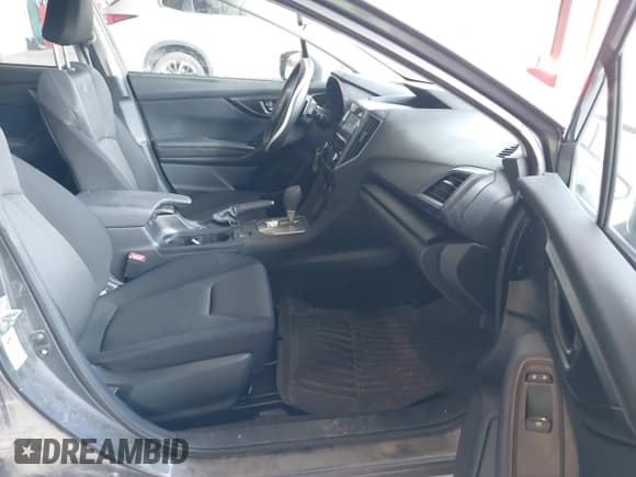 ✅ 2019 Subaru Impreza Premium • VIN: 4S3GKAC61K3614782 • Лот: 42408183. Опубликован ранее на IAAI с пробегом 123 109 миль. Бесплатный доступ к архиву аукционных продаж из США и подробный отчёт об истории автомобиля на DreamBid. Изображение 5.