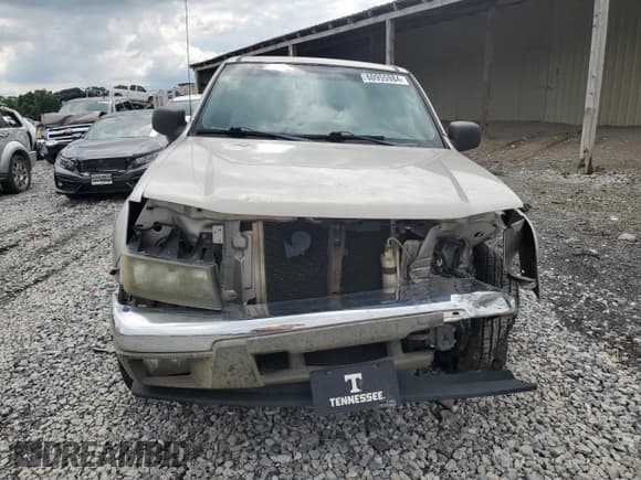 ✅ 2005 Chevrolet Colorado 1SF LS Z71 • VIN: 1GCDT136658264315 • Лот: 60955984. Опубликован ранее на Copart с пробегом 263 803 миль. Бесплатный доступ к архиву аукционных продаж из США и подробный отчёт об истории автомобиля на DreamBid. Изображение 5.