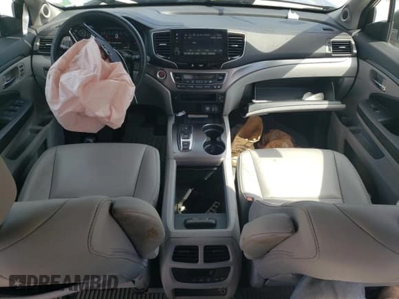 ✅ 2021 Honda Pilot Special Edition • VIN: 5FNYF5H24MB001132 • Лот: 84014165. Опубликован ранее на Copart с пробегом 26 688 миль. Бесплатный доступ к архиву аукционных продаж из США и подробный отчёт об истории автомобиля на DreamBid. Изображение 8.