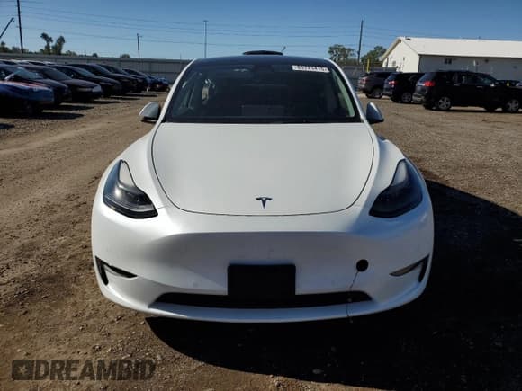 ✅ 2022 Tesla Model Y Performance • VIN: 7SAYGDEF3NF522104 • Lot: 85723415. Listed on Copart with 23,136 mi. Free auction sales archive from the USA and detailed vehicle history report at DreamBid. Image 5.