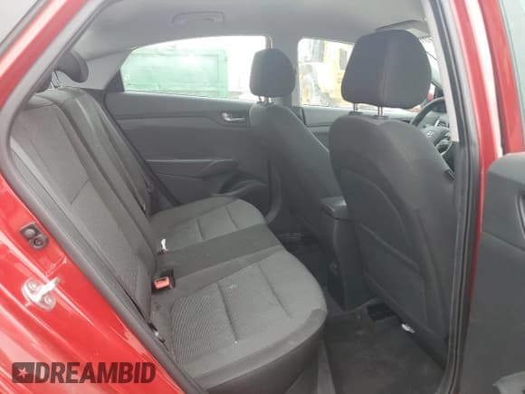 ✅ 2021 Hyundai Accent SE • VIN: 3KPC24A61ME144851 • Лот: 43580515. Опубликован ранее на Copart с пробегом 60 694 миль. Бесплатный доступ к архиву аукционных продаж из США и подробный отчёт об истории автомобиля на DreamBid. Изображение 10.