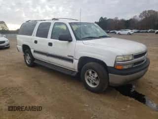 2000 Chevrolet Suburban LT с VIN 3GNEC16T8YG223051, выставлен на аукционе Copart как лот 84419604 с пробегом 237 923 миль миль и Чистый • Clean title. История ставок и продаж доступна на DreamBid. Изображение 4.