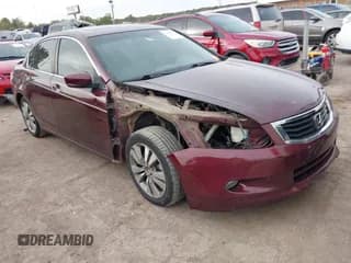 ✅ 2008 Honda Accord EX-L • VIN: 1HGCP36848A027720 • Лот: 43591870. Опубликован ранее на IAAI с пробегом 168 452 миль. Бесплатный доступ к архиву аукционных продаж из США и подробный отчёт об истории автомобиля на DreamBid. Изображение 1.